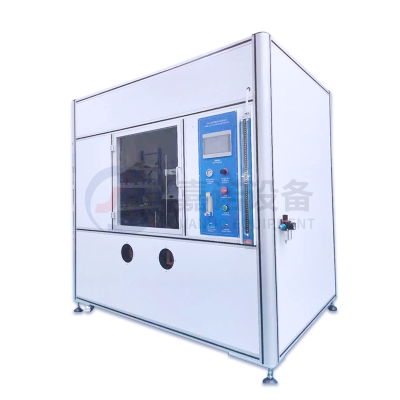 UL1581電線(xiàn)電纜燃燒試驗(yàn)機(jī)